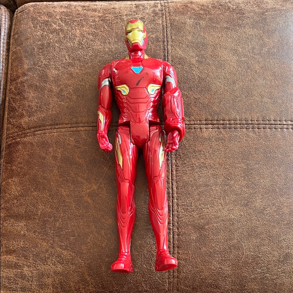 Iron Man Action Figure